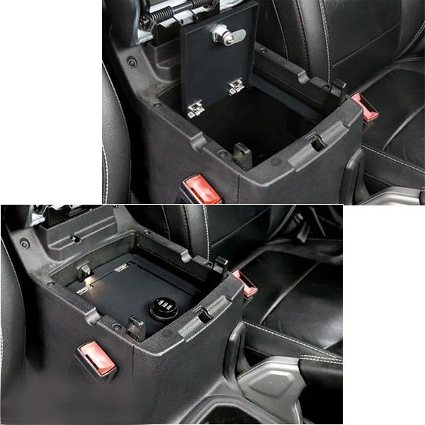 Safe Mittelkonsole Jeep Gladiator